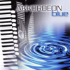 Akkordeon blue