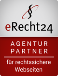 eRecht42 Agenturpartner fÃ¼r rechtssichere Websites