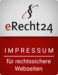 eRecht42 Impressum für rechtssichere Websites